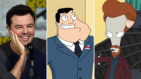 american dad voice actors